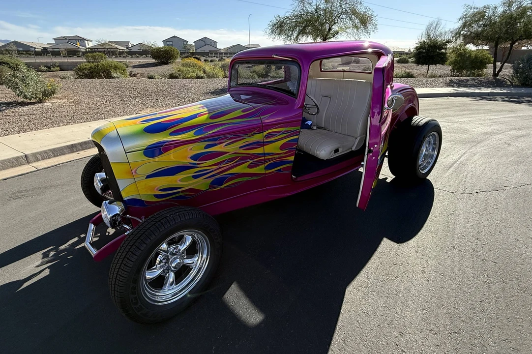 1932 Ford Model 18 & 40 - Image 13 of 31