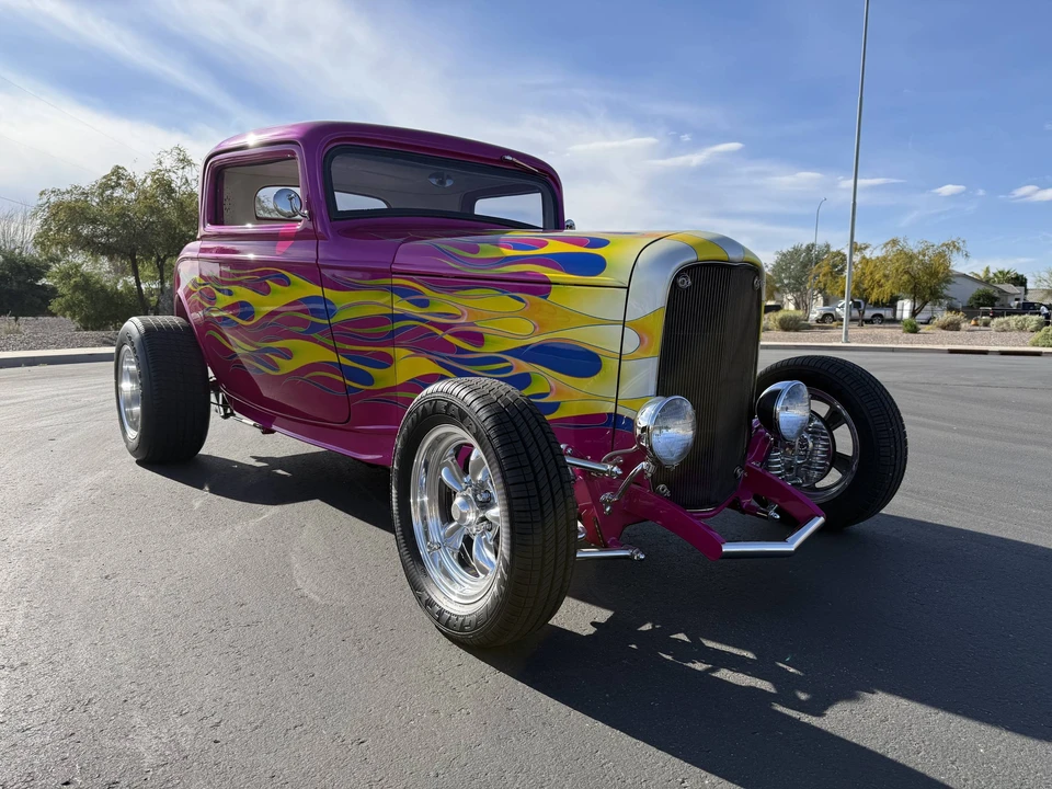 1932 Ford Model 18 & 40 - Image 4 of 31