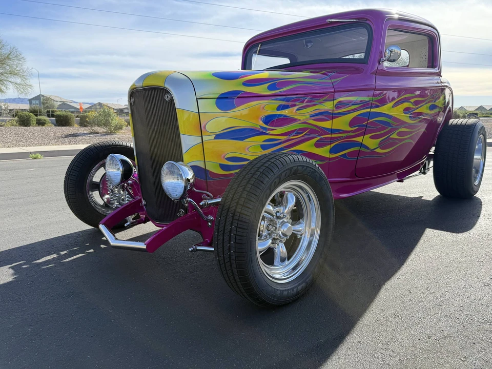 1932 Ford Model 18 & 40 - Image 3 of 31