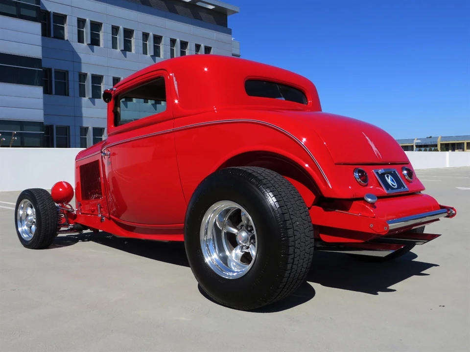 1932 Ford Hot Rod - Image 9 of 25