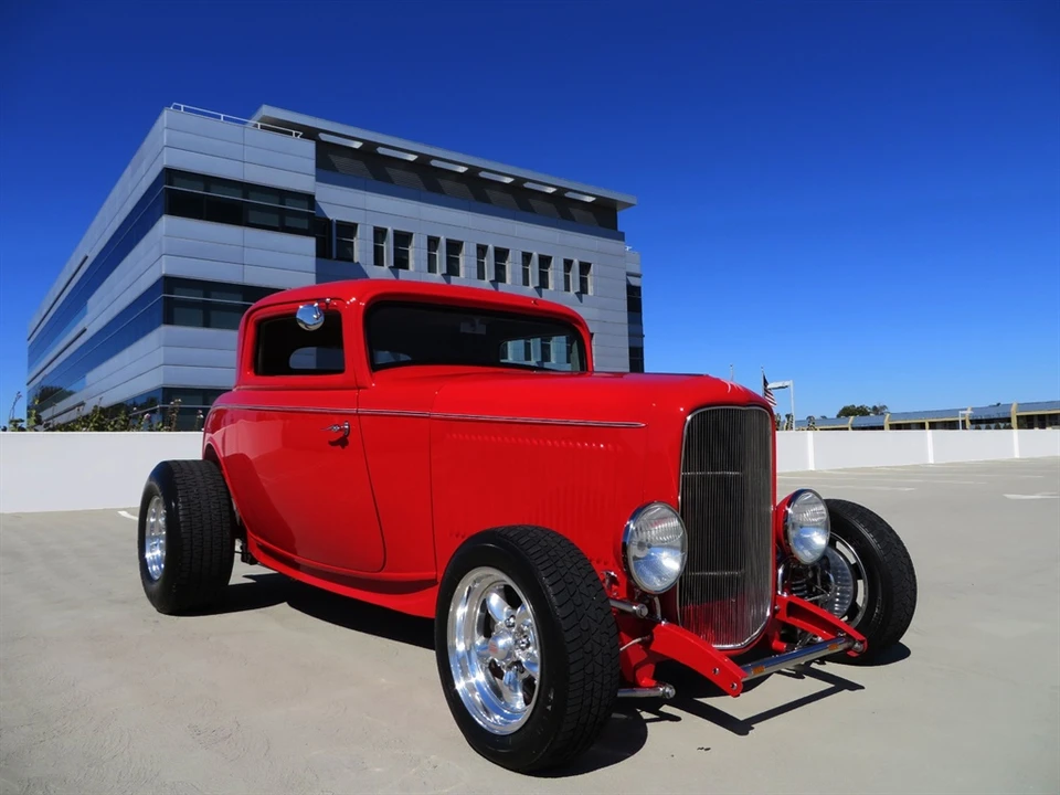 1932 Ford Hot Rod - Image 4 of 25