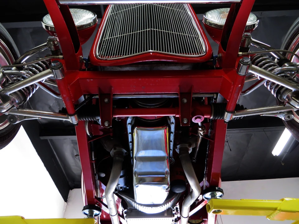 1932 Ford Hot Rod - Image 24 of 25