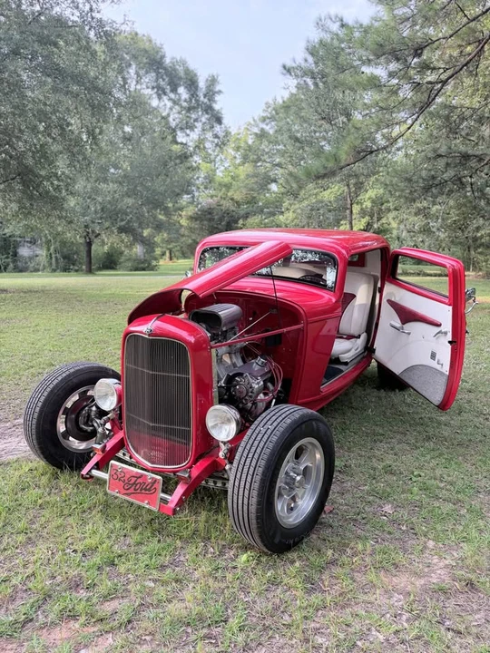 1932 Ford Model 18 & 40 - Image 10 of 10