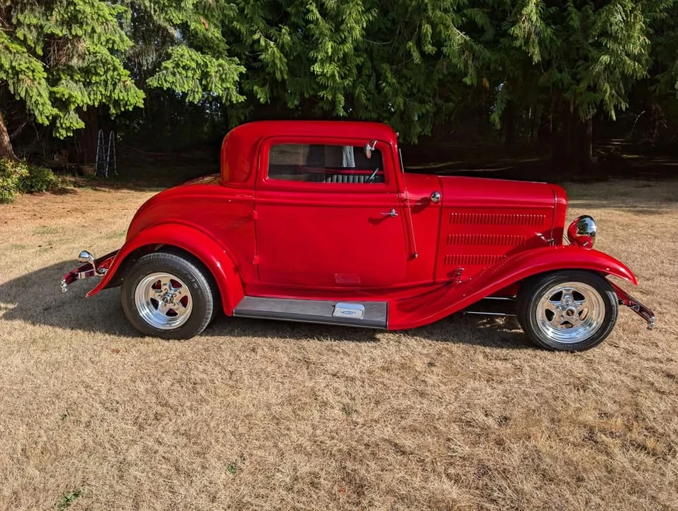 1932 Ford Model 18 & 40 - Image 2 of 5