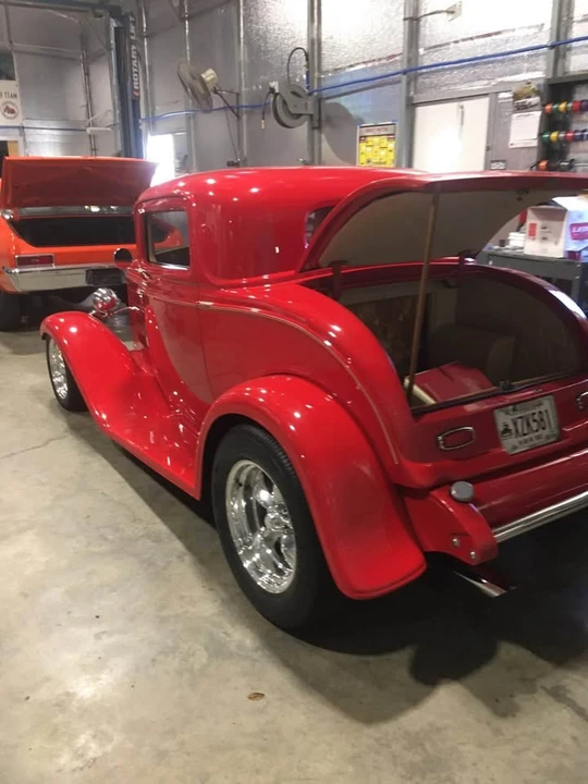 1932 Ford Model 18 & 40 - Image 3 of 15