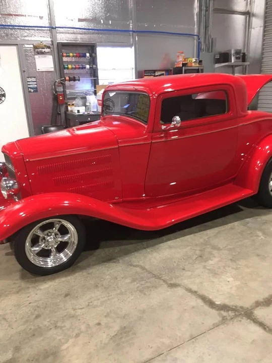 1932 Ford Model 18 & 40 - Image 5 of 15