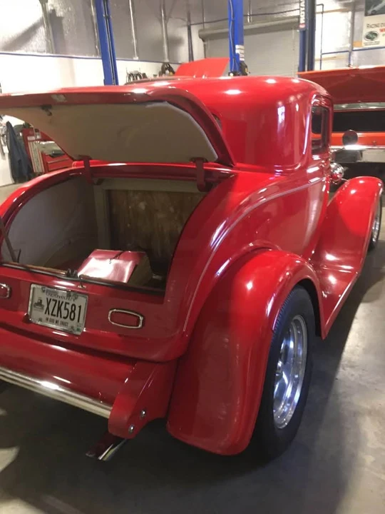 1932 Ford Model 18 & 40 - Image 4 of 15