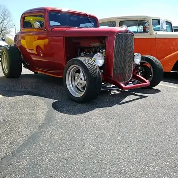 1932 Ford 32 Coupe