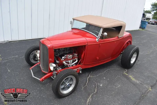 1932 Ford