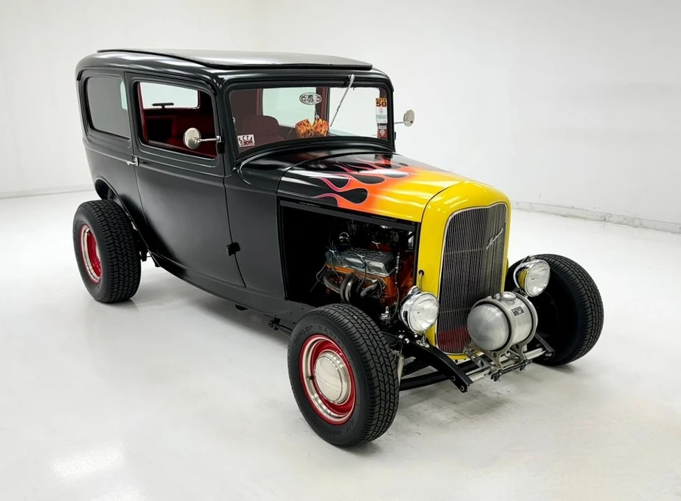 1932 Ford Model 18 & 40 - Image 7 of 31
