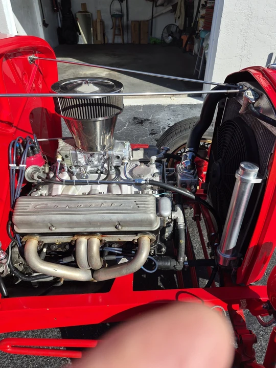 1932 Ford Model 18 & 40 - Image 7 of 18