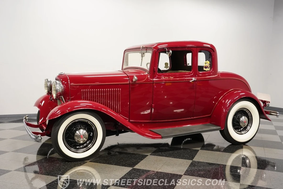 1932 Ford Model B - Image 8 of 12