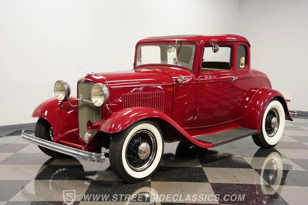 1932 Ford Model 18 & 40 - Image 5 of 12