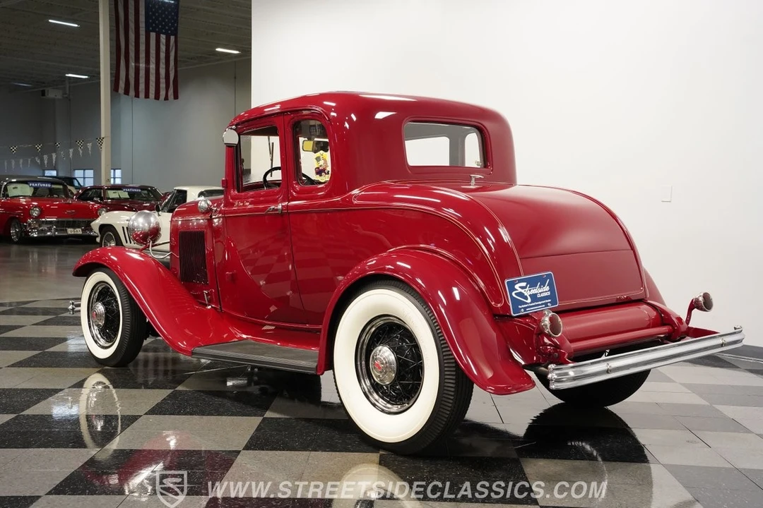1932 Ford Model 18 & 40 - Image 9 of 12