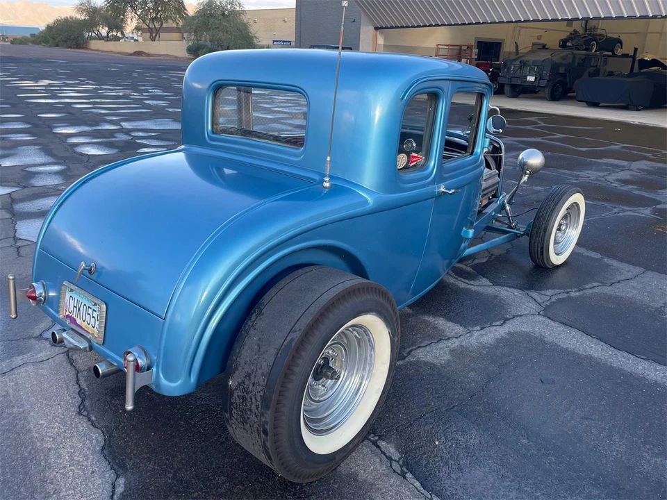 1932 Ford Model 18 & 40 - Image 4 of 17