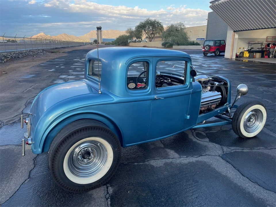 1932 Ford Model 18 & 40 - Image 5 of 17