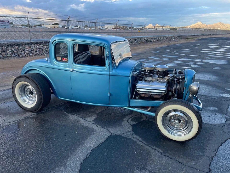 1932 Ford Model 18 & 40 - Image 6 of 17