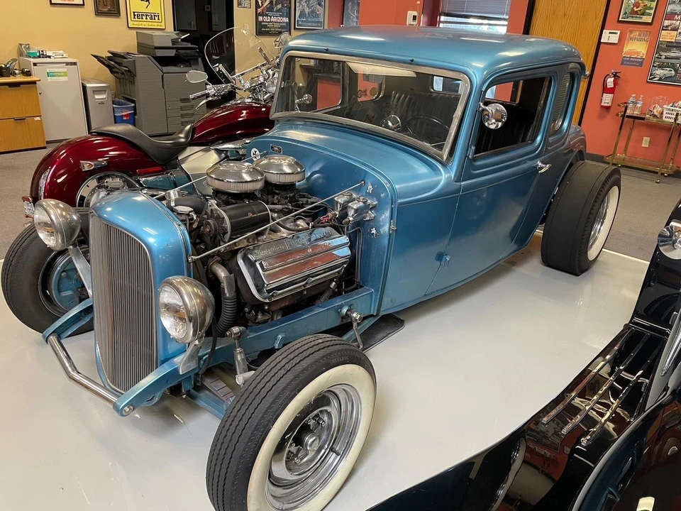 1932 Ford Model 18 & 40 - Image 10 of 17