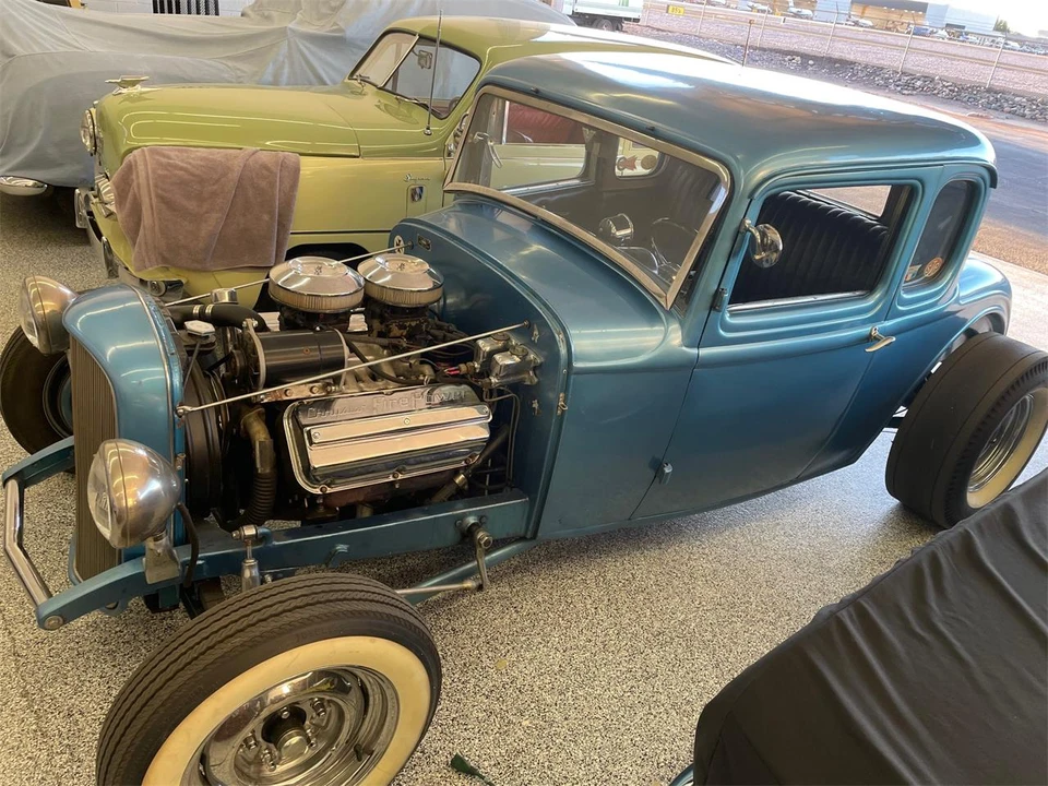 1932 Ford Model 18 & 40 - Image 9 of 17