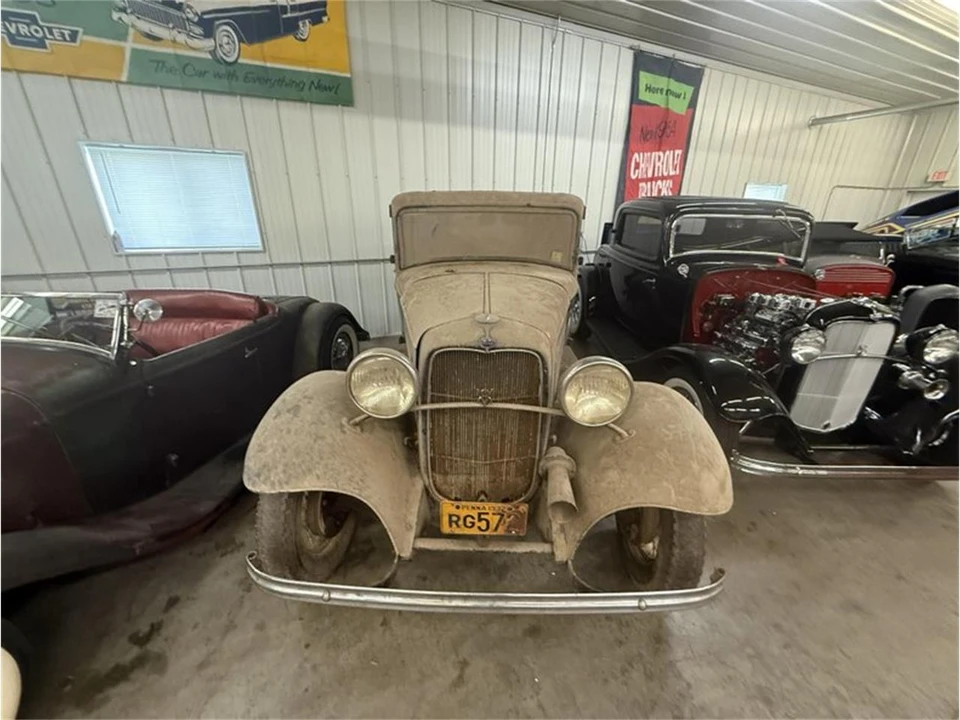 1932 Ford Model 18 & 40 - Image 7 of 18