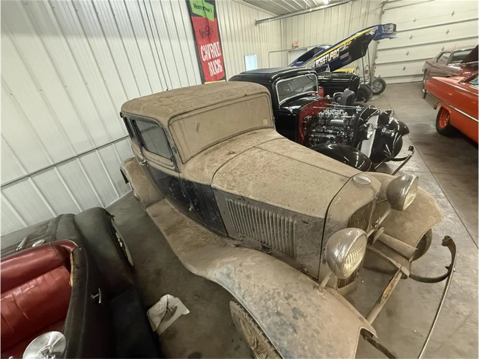 1932 Ford Model 18 & 40 - Image 18 of 18