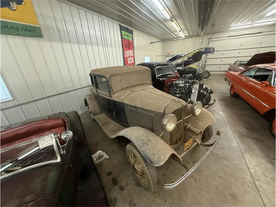 1932 Ford Model 18 & 40 - Image 8 of 18