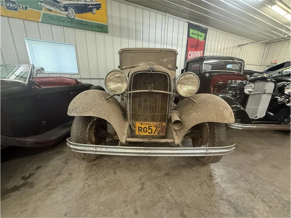 1932 Ford Model 18 & 40 - Image 6 of 18