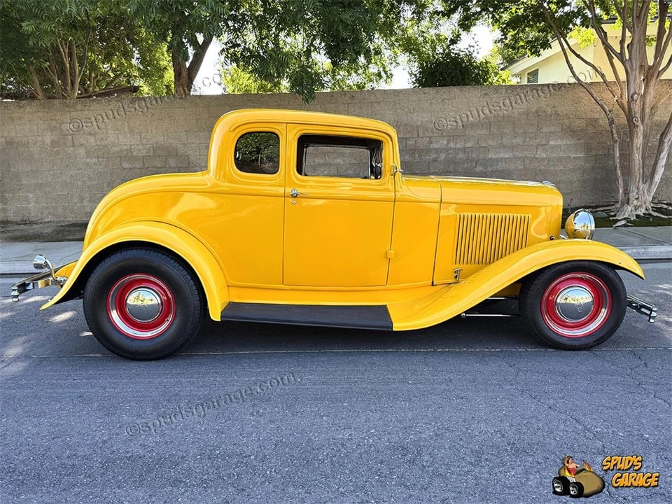1932 Ford Model 18 & 40 - Image 8 of 31