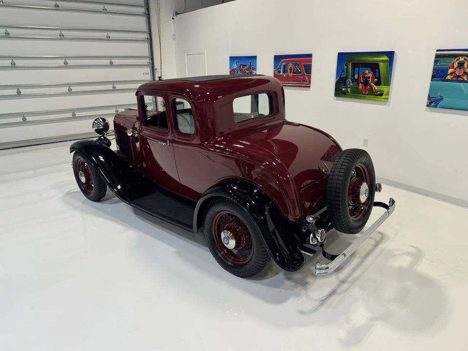 1932 Ford Model 18 & 40 - Image 6 of 31