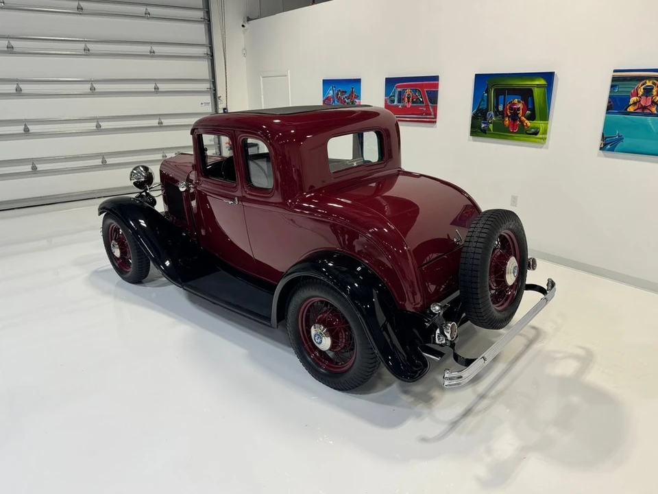 1932 Ford Model 18 & 40 - Image 11 of 29