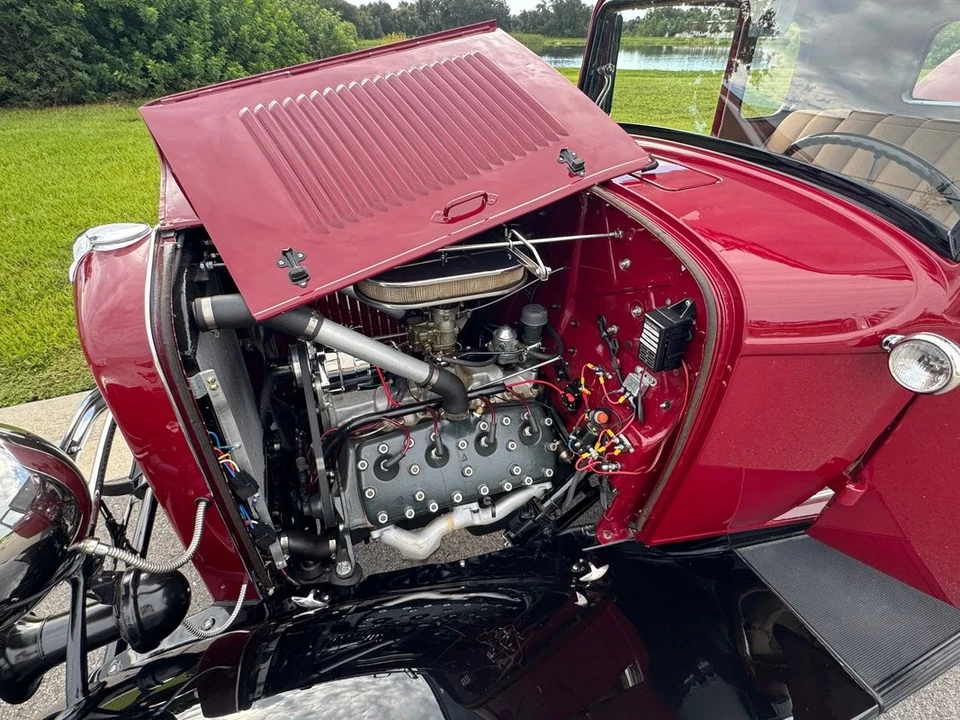 1932 Ford Model 18 & 40 - Image 22 of 29