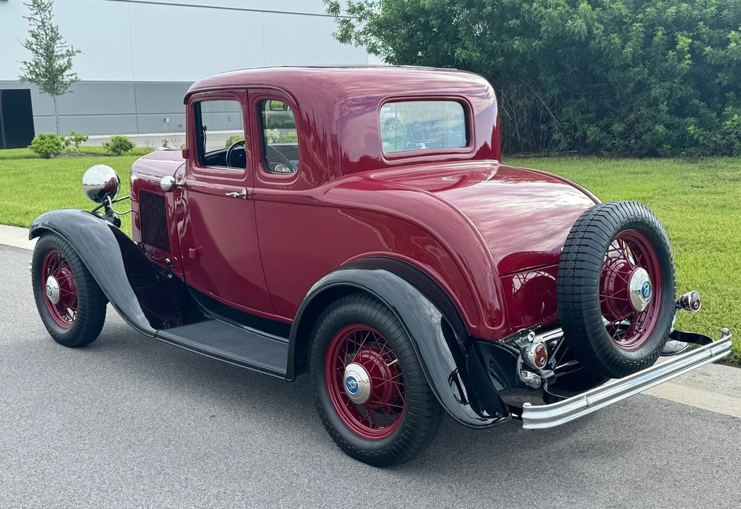 1932 Ford Model 18 & 40 - Image 3 of 29