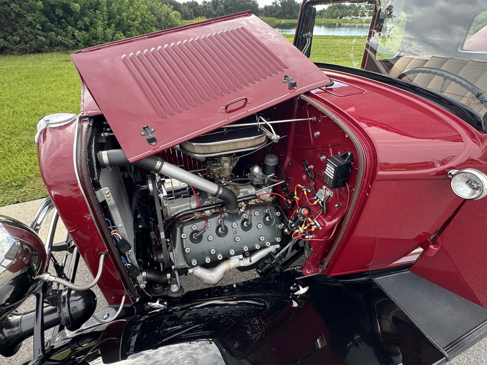 1932 Ford Model 18 & 40 - Image 30 of 31