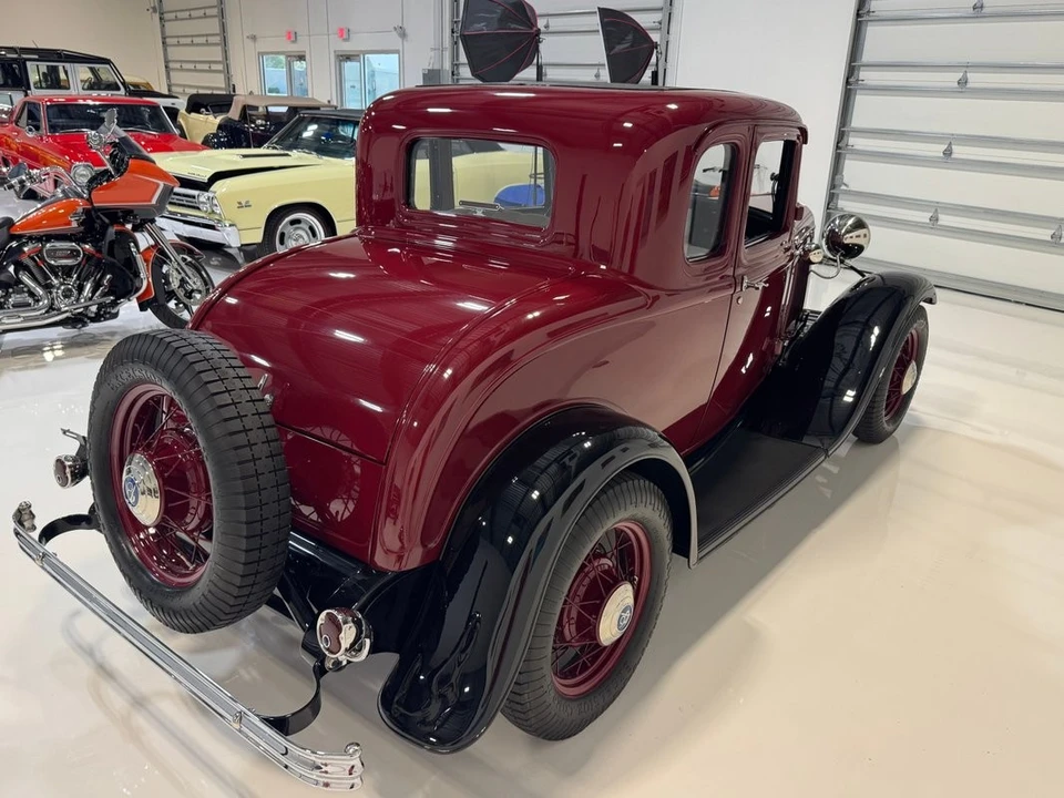 1932 Ford Model 18 & 40 - Image 5 of 29
