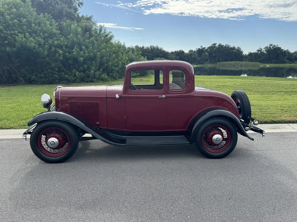 1932 Ford Model 18 & 40 - Image 31 of 31