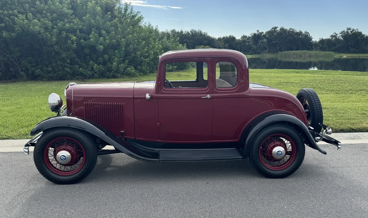 1932 Ford Model 18 & 40 - Image 3 of 31