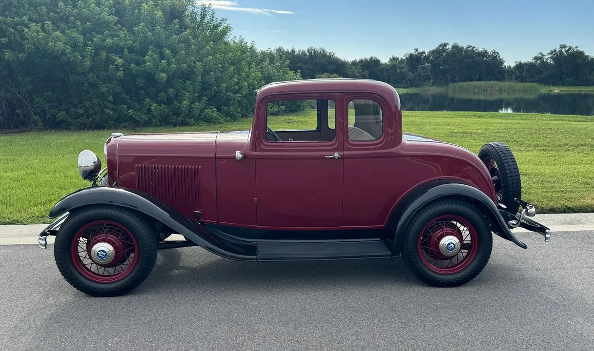 1932 Ford Model 18 & 40 - Image 2 of 29