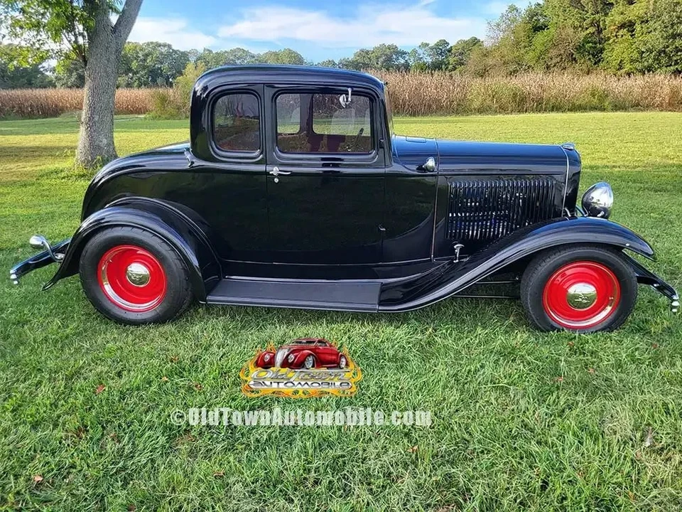 1932 Ford Model 18 & 40 - Image 6 of 31
