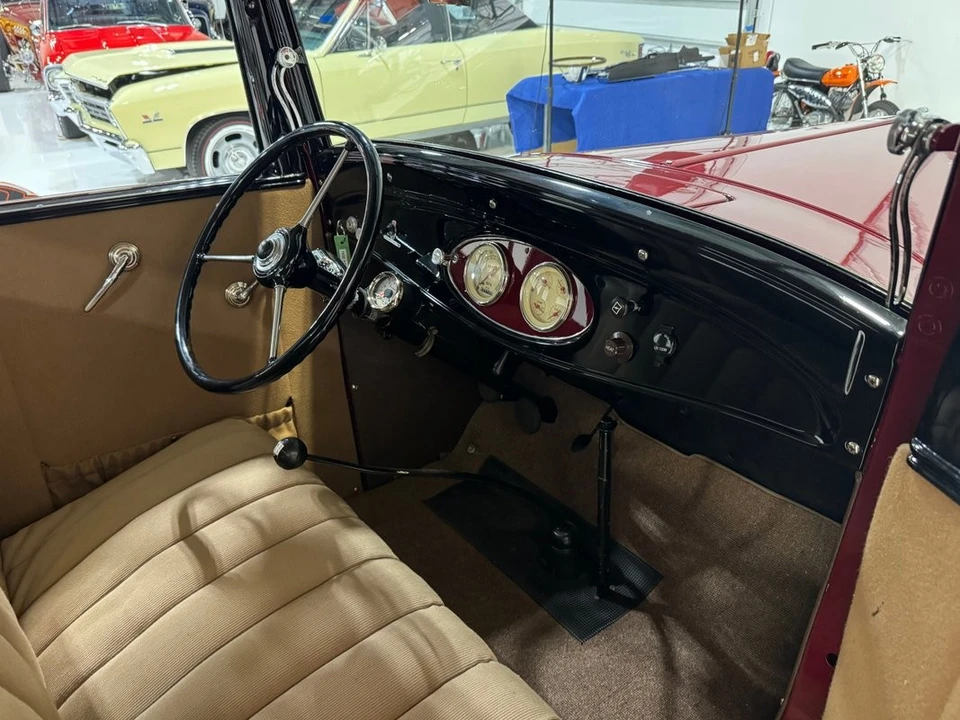 1932 Ford Model 18 & 40 - Image 19 of 29