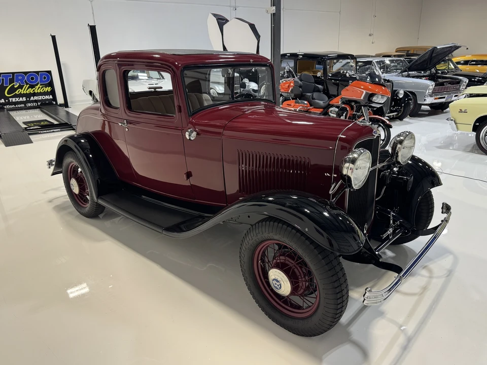 1932 Ford Model 18 & 40 - Image 10 of 31