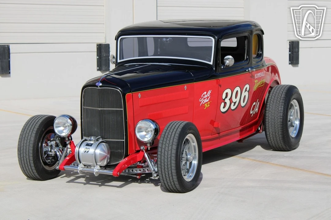 1932 Ford Model 18 & 40 - Image 3 of 12