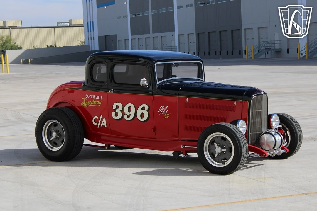 1932 Ford Model 18 & 40 - Image 6 of 12