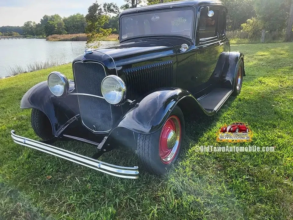 1932 Ford Model B - Image 4 of 21