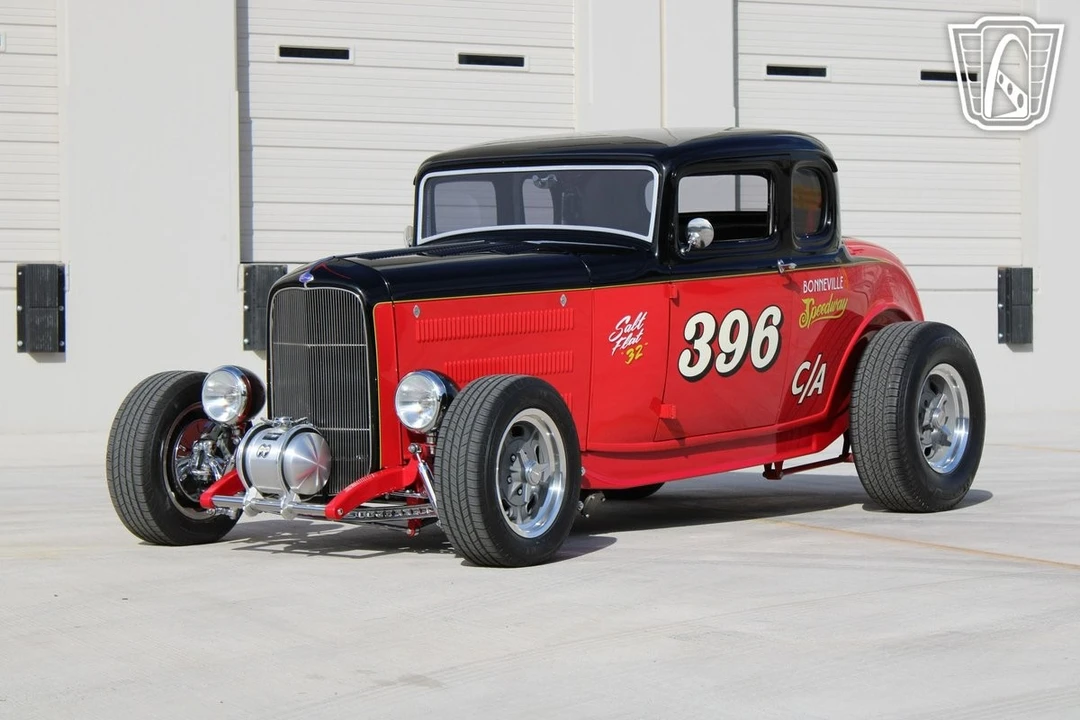 1932 Ford Model 18 & 40 - Image 4 of 12