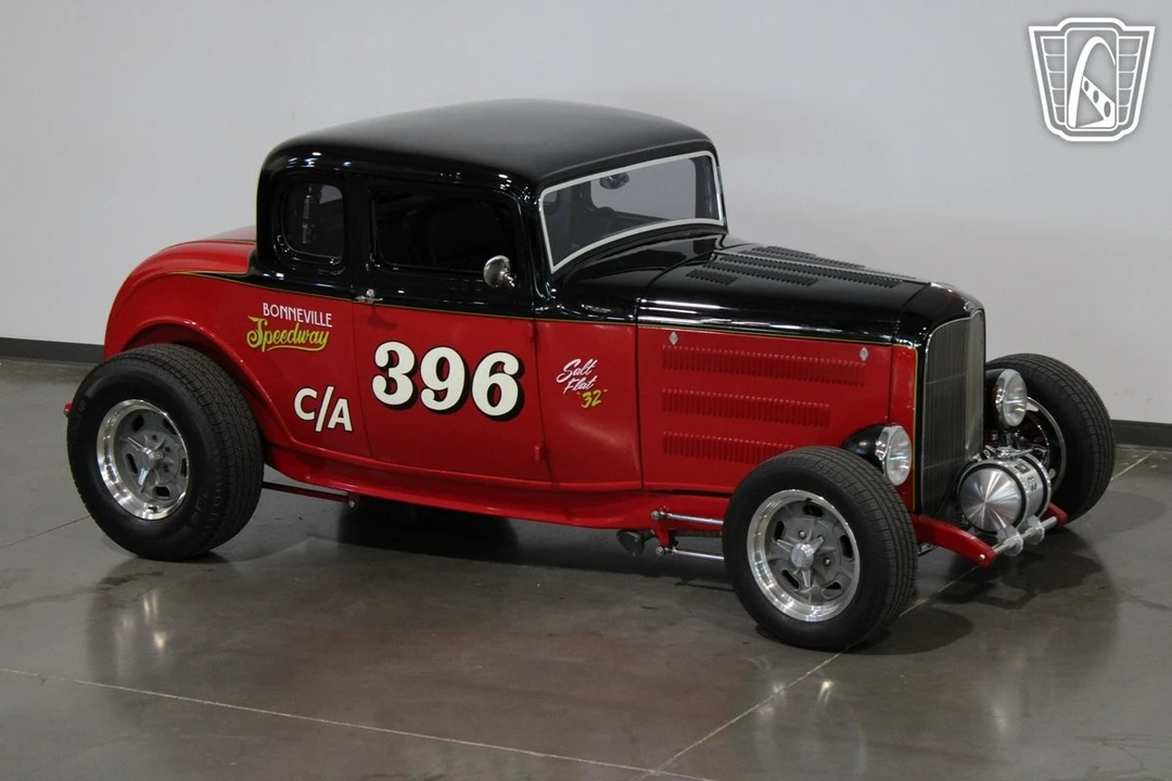 1932 Ford Model 18 & 40 - Image 8 of 12