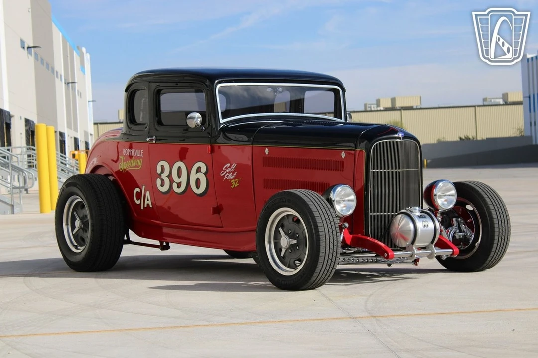 1932 Ford Model 18 & 40 - Image 5 of 12