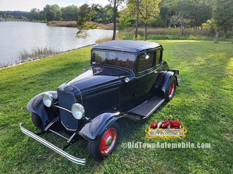 1932 Ford Model B - Image 3 of 21