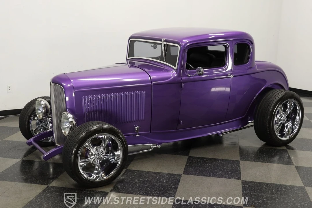 1932 Ford Model 18 & 40 - Image 5 of 12