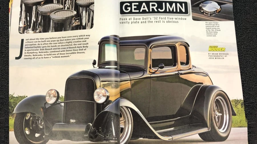 1932 Ford Model 18 & 40 - Image 18 of 18