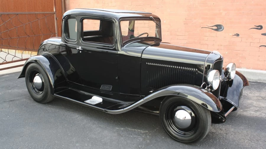 1932 Ford Model 18 & 40 - Image 4 of 31